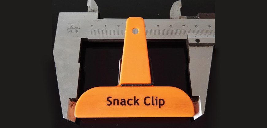 Snack clips